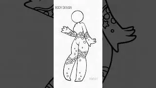 Create your own anthro-fish character! (Pause challenge) 