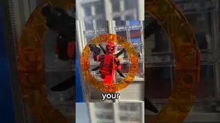 LEGO Daily Bugle Mods Episode 10: DEADPOOL!