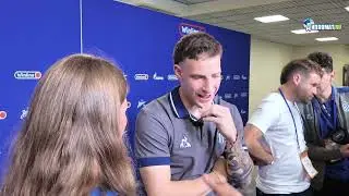 Бруно Бартиччотто: Впечатлён техникой игроков Зенита