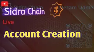 Sidra Bank || Side bank new mining app || how to create account in sidra bank