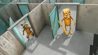 КАЖДЫЙ РАУНД КАРТА МЕНЯЕТСЯ!!! УГАРНЫЙ МАНЬЯК В CS 2!!!