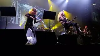 Catharsis - Воин света (live Главная Metal ёлка страны 1.01.20)