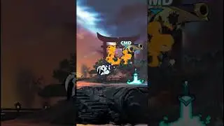 Cannon takes ONE Dodge Read to Kill in Brawlhalla