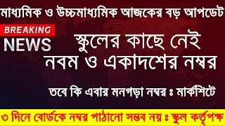Wb Madhyamik exam 2021 new big update | wb board exam 2021|Wbbse|Wbchse