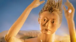 White Witch the morning after killing Aslan