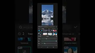 Water Wave Reflection  In CapCut Tutorial ! Pani Wala Filter In CapCut Tutorial ! 