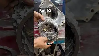 1990s Chevrolet 700r4. Transmission will not shift into any gears. 