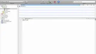 C Programming on the Mac L30 - Creating header files