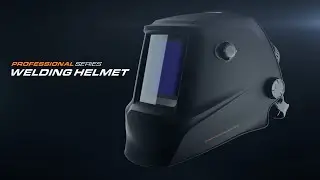 UNIMIG Professional Series Welding Helmet