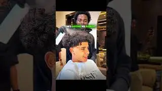 When Ronaldo Jr Cut His Hair Like Ronaldo ❤️‍🩹🥰