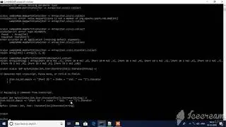 Spark mapPartitionWithIndex continuation