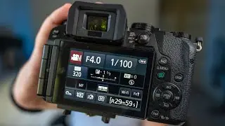 Best Camera Settings for Video Explained - For Beginners