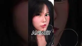HOW DRAW ANYONE INTO ANIME CHARACTERS‼️