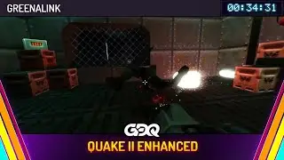 Quake II Enhanced by Greenalink in 