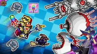 Mages NEED THIS vs MASTER MODE Mech BOSSES! #6