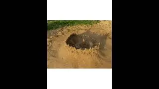 Замок из песка