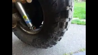 Bilstein 5100 Rear Shocks For The 2nd Gen 4Runner