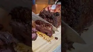 How to make prime rib, Dad style. Love, Dad