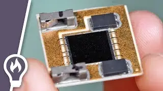 How diodes, LEDs and solar panels work
