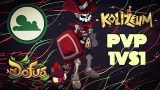 [COMPILATION] SRAM PVP KOLI 1VS1 DOFUS 2.54 TOP LADDER SRAM AIR!