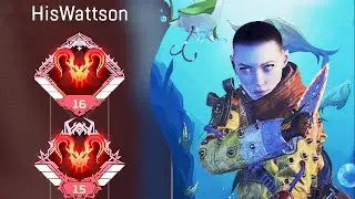 Making Apex Predator Look Easy