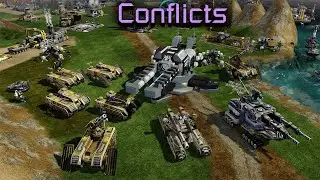 Conflicts - Red Alert 3 | Railgun |