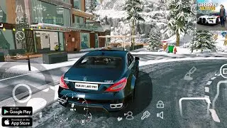 Car Parking Multiplayer 🚙 - New Mercedes CLS63-AMG Gameplay 🚦
