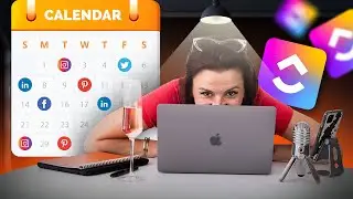 Create a Social Media Content Calendar In ClickUp