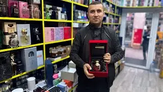 ПАРФЮМЕРИЯ✨Линия 7 Пав 35  БОЛЬШЕ 500 ароматов 😍НОВИНКИ💥ОПТ И РОЗНИЦА МОСКВА #садоводрынок