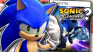 Will Sonic Unleashed Ever Get Remastered?