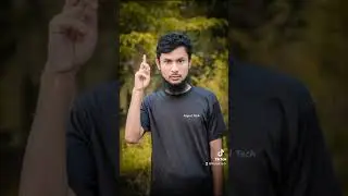 দিন দিন টিকটকার হয়ে যাচ্ছি দেখি😁