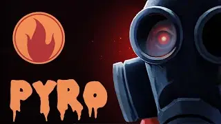 Обзор на Поджигателя | Team Fortress 2