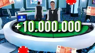 ЛУЧШАЯ ТАКТИКА для БЛЕКДЖЕКА на РАДМИРЕ🤑