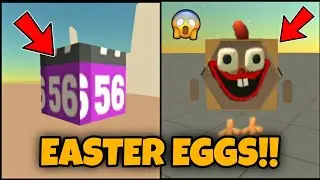 😱 CHICKEN GUN NEW SECRET BOX AND NEW SKIN? CHICKEN GUN NEW UPDATE SECRETS AND GLITCHES