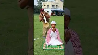 Ziddi Police 😱 amazing funny video 