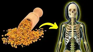¿Qué ocurriría en tu cuerpo si tomas polen frecuentemente?🤔