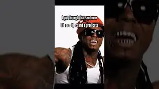 Dissecting Lil Wayne’s “Sentence” in 6 Foot 7 Foot