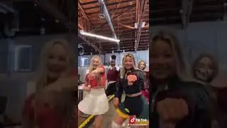 Pressley Hosbach TikTok 💝
