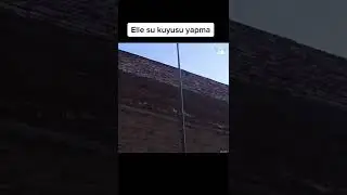 Elle Su Kuyusu Açıyoruz