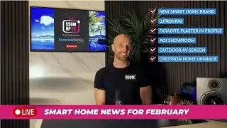 Smart Home News - February 2025