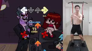 [DDR] Dad Battle - Friday Night Funkin'