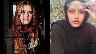 Beautiful Pakistani Girl Gets Hiccups Again While Eating (Part 2)