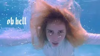 Magdalena Bay - Oh Hell (Lyric Video)