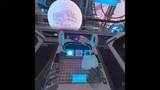 VR GAME MY FIRST HAND IN META QUEST