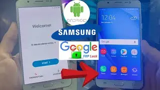 Samsung J7 2016 (SM J710) || FRP Bypass 2025 || Google FRP Lock