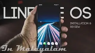 Lineage os 17.1 on Asus Zenfone Max pro m2| Android 10|Malayalam|Technical Kerala