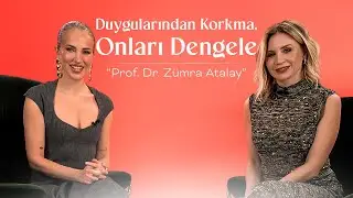 Gerildiğimiz Zaman Kendimize Söylememiz Gereken Sihirli Söz! - Canım Kendim 10. Bölüm | BurcuEs