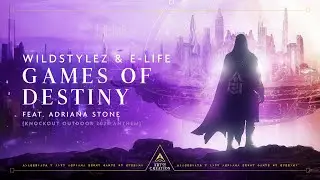 Wildstylez & E-Life ft. Adriana Stone - Games Of Destiny (Knockout Outdoor 2024 Anthem) (Videoclip)