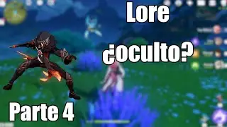 Lore ¿Oculto? en Evento 