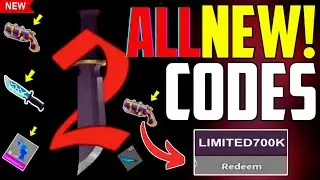 NEW!! ALL WORKING CODES for Murder Mystery 2 in April 2025! 🔥 | Roblox MM2 Codes